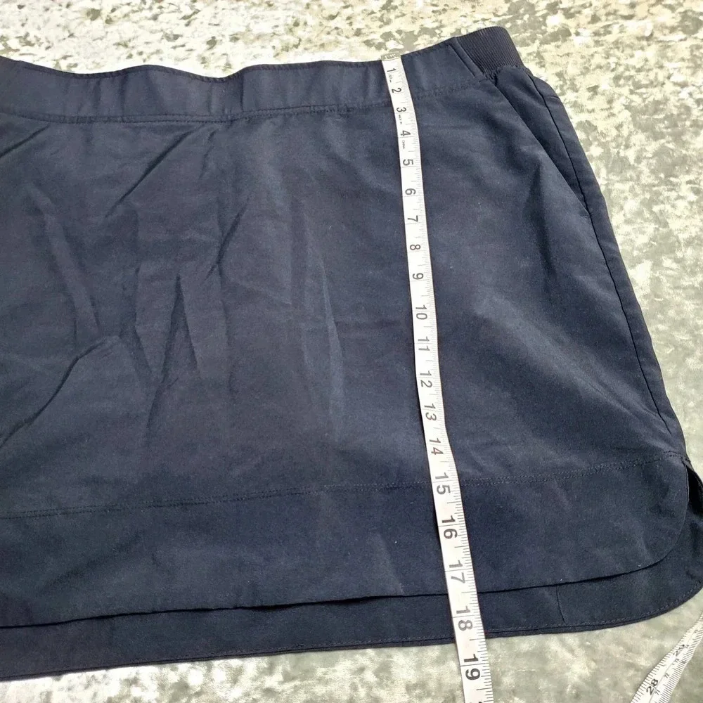 Cypress Club Black Skort